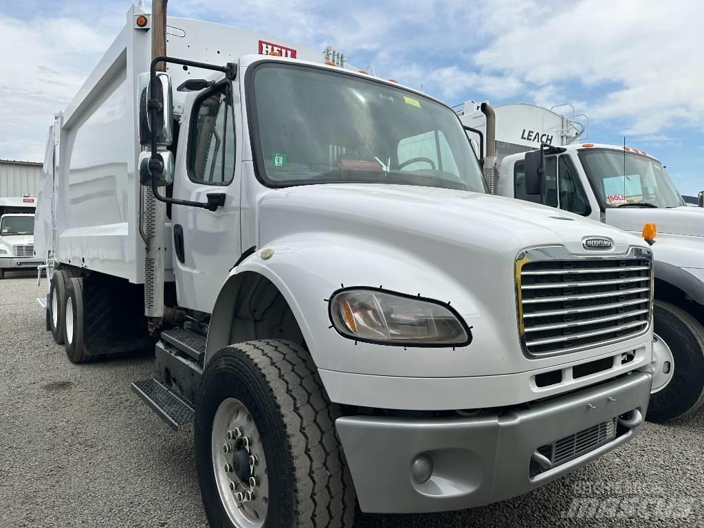 Freightliner M2 Мусоровозы