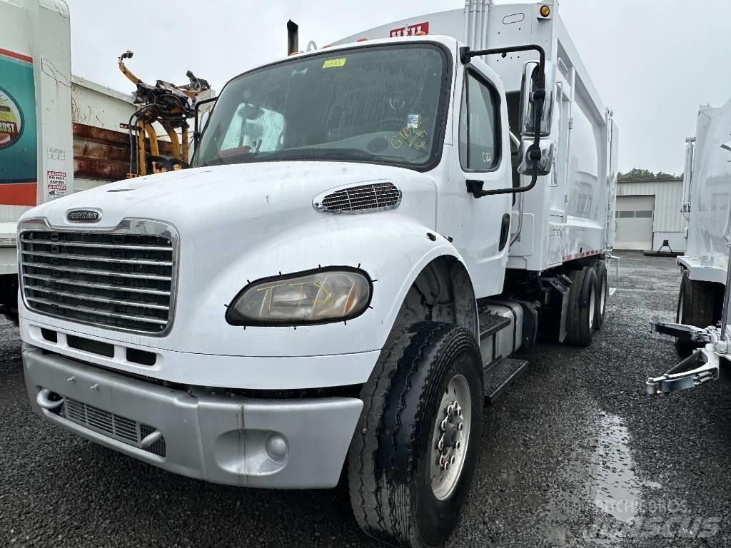 Freightliner M2 Мусоровозы