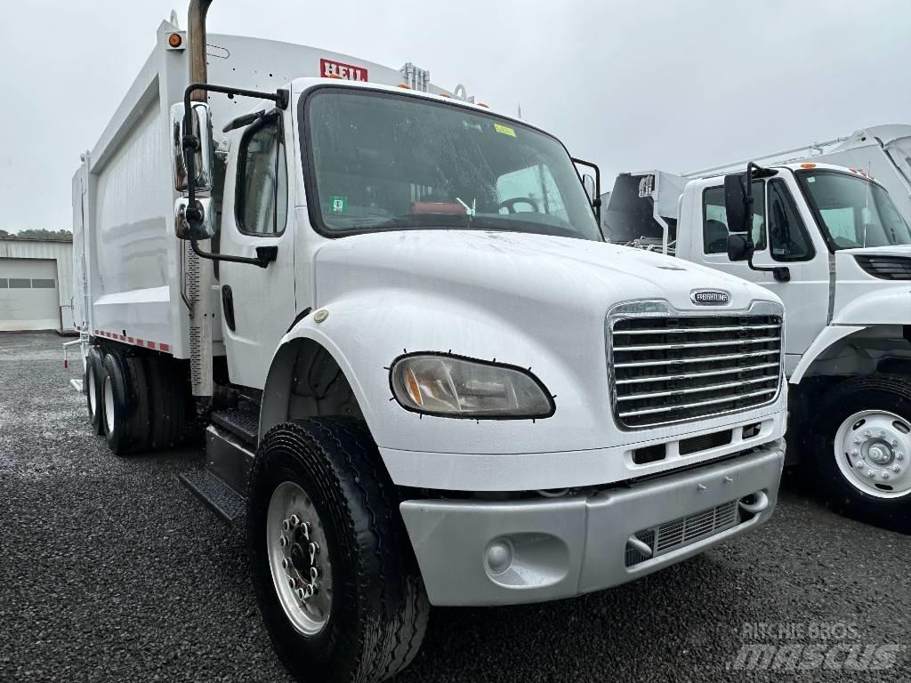 Freightliner M2 Мусоровозы