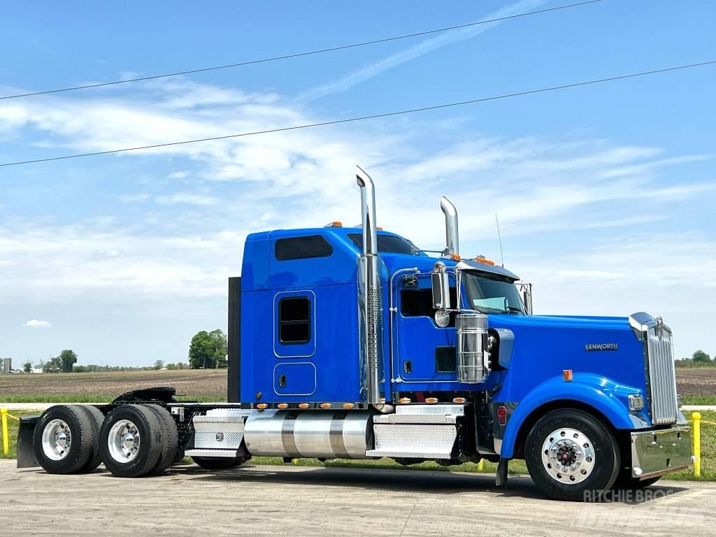 Kenworth W 900 Седельные тягачи