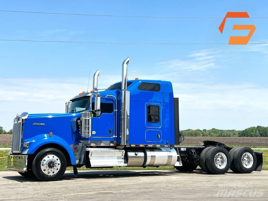 Kenworth W 900 Седельные тягачи
