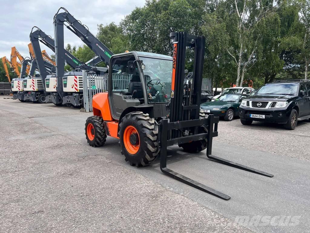 Ausa C 251 H Дизельные погрузчики
