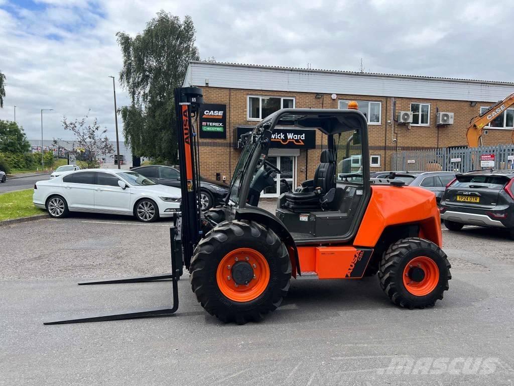 Ausa C 251 H Дизельные погрузчики