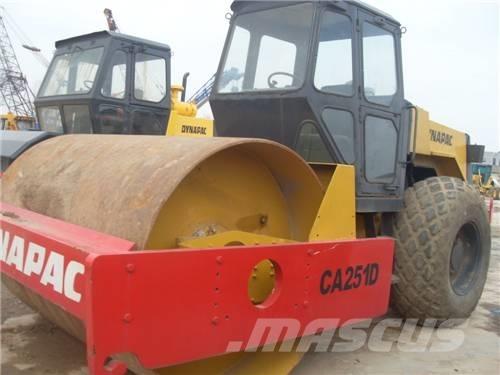 Dynapac CA 30 D Грунтовые катки