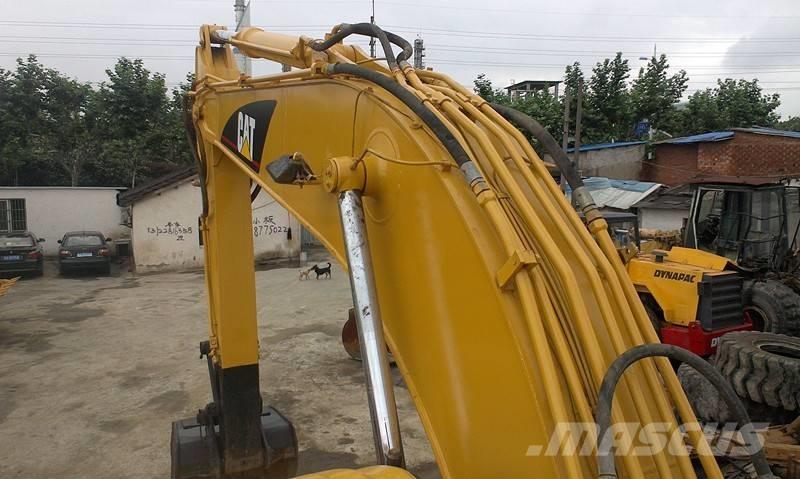CAT 320 C Гусеничные экскаваторы