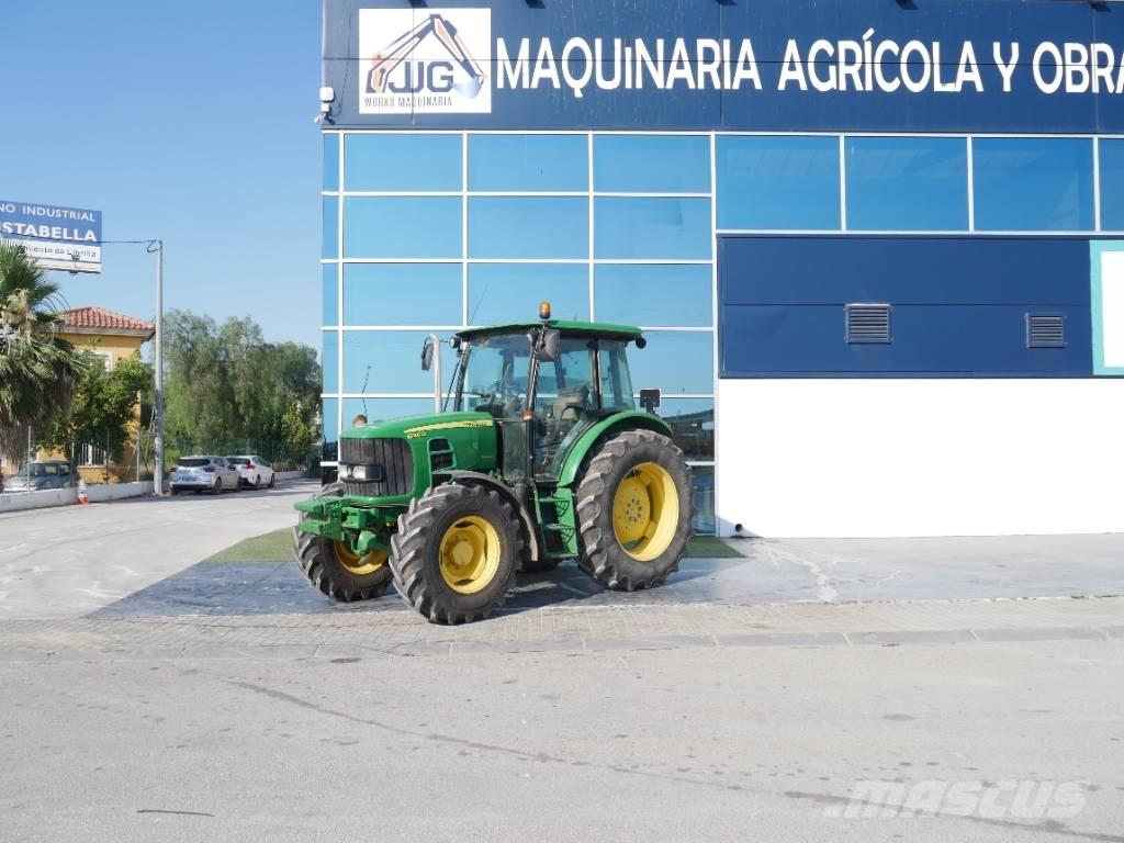 John Deere 6130 D Трактора