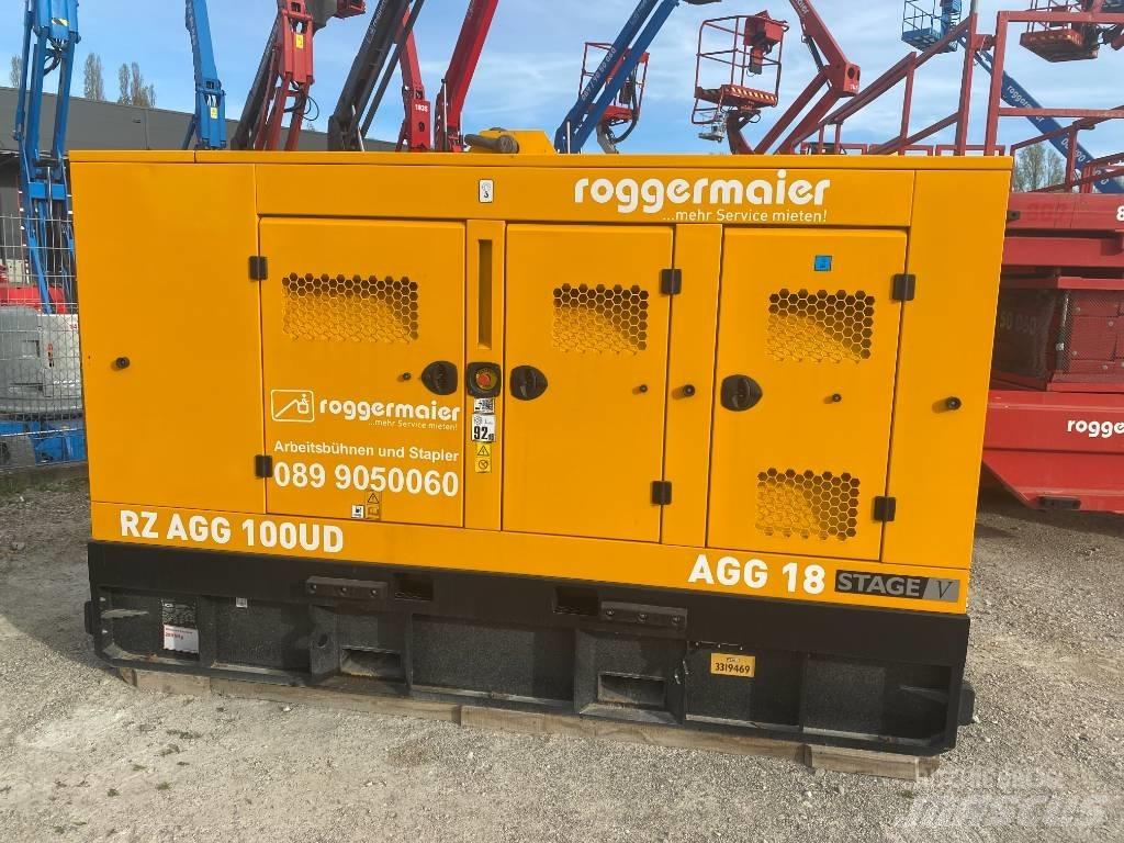 JCB Generator Дизельные генераторы