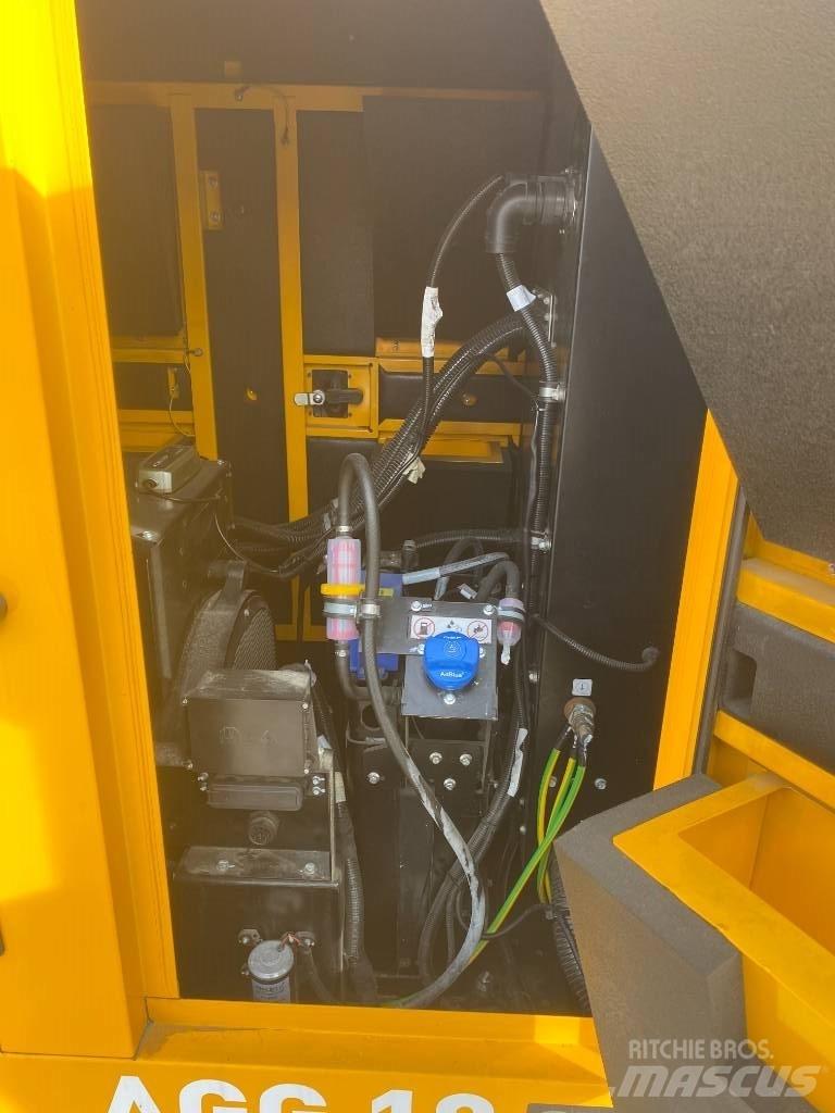 JCB Generator Дизельные генераторы