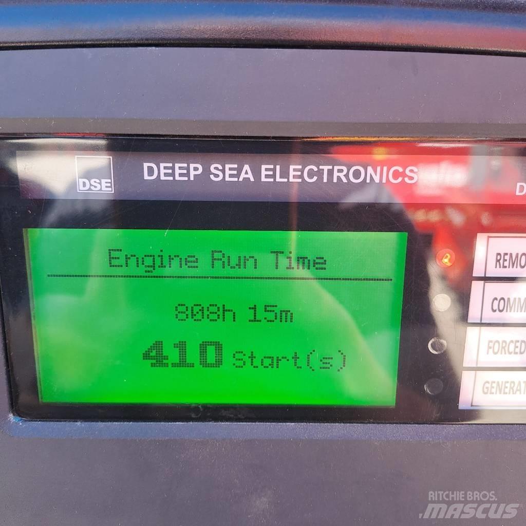 JCB Generator Дизельные генераторы