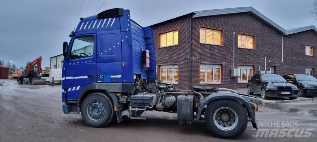 Volvo FH-12 Седельные тягачи