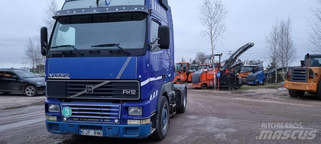 Volvo FH-12 Седельные тягачи