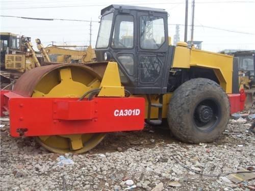 Dynapack CA 301 D Грунтовые катки