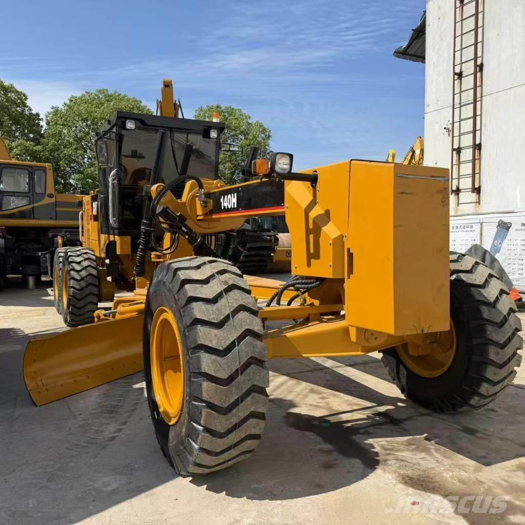 CAT 140 H Грейдеры