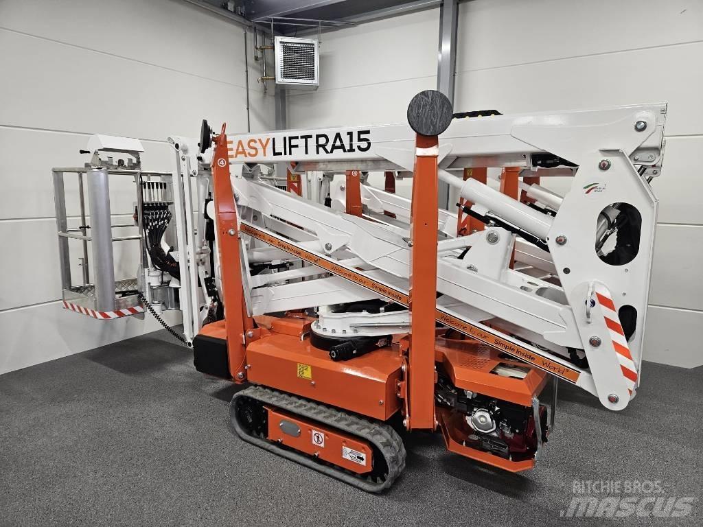 EasyLift RA15 Разные подъемники и вышки