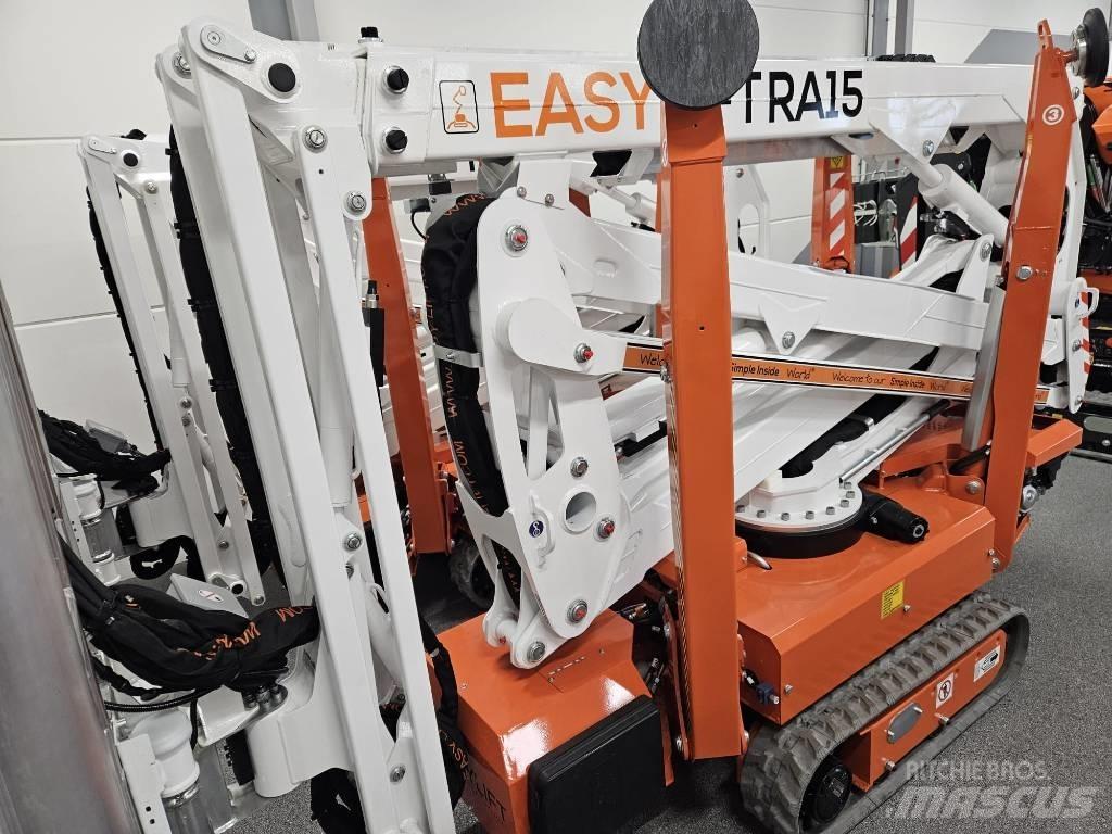EasyLift RA15 Разные подъемники и вышки