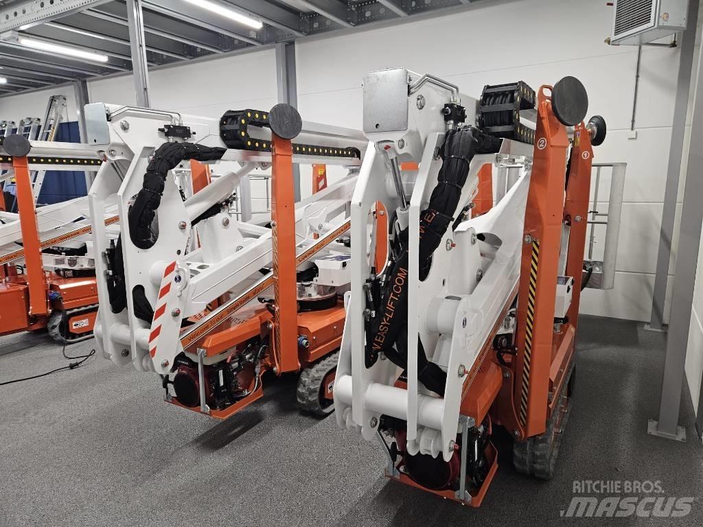 EasyLift RA15 Разные подъемники и вышки