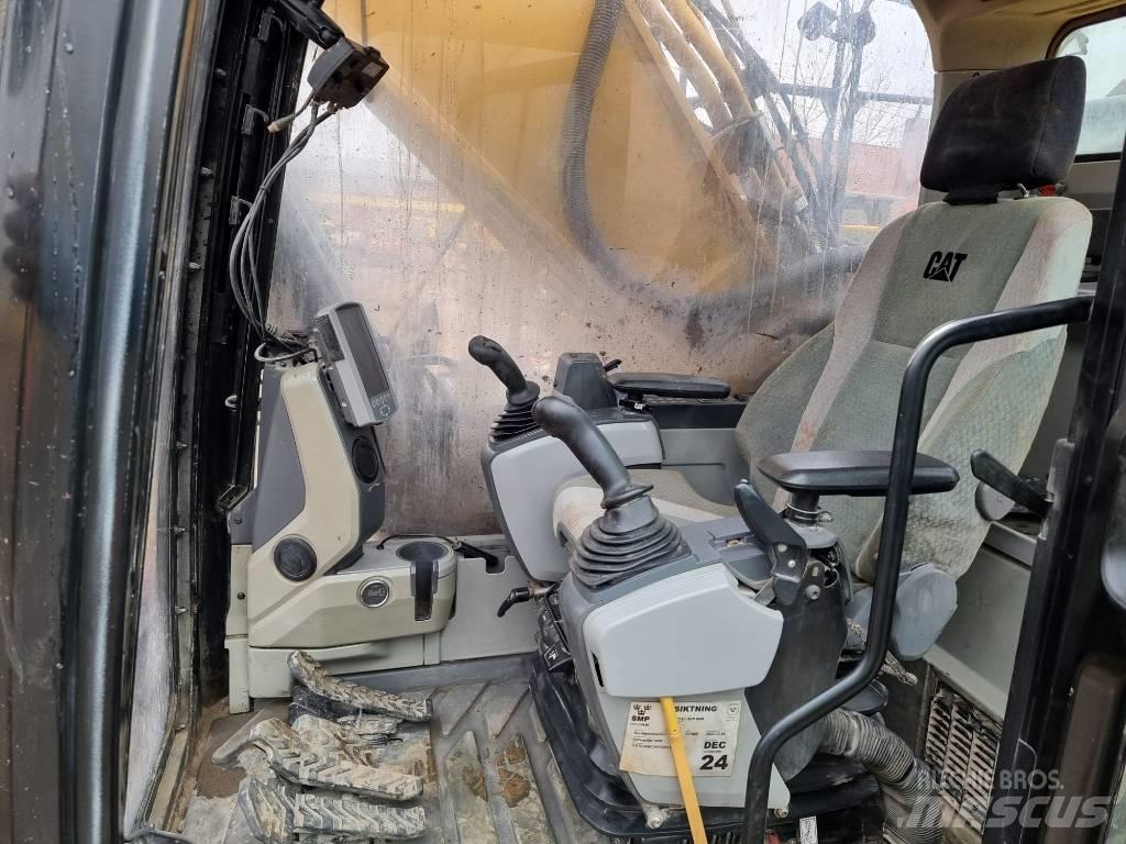 CAT 349 EL Гусеничные экскаваторы