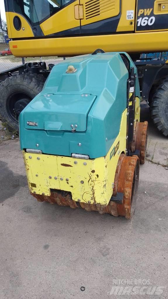 Ammann Rammax 1575 Уплотнители грунта