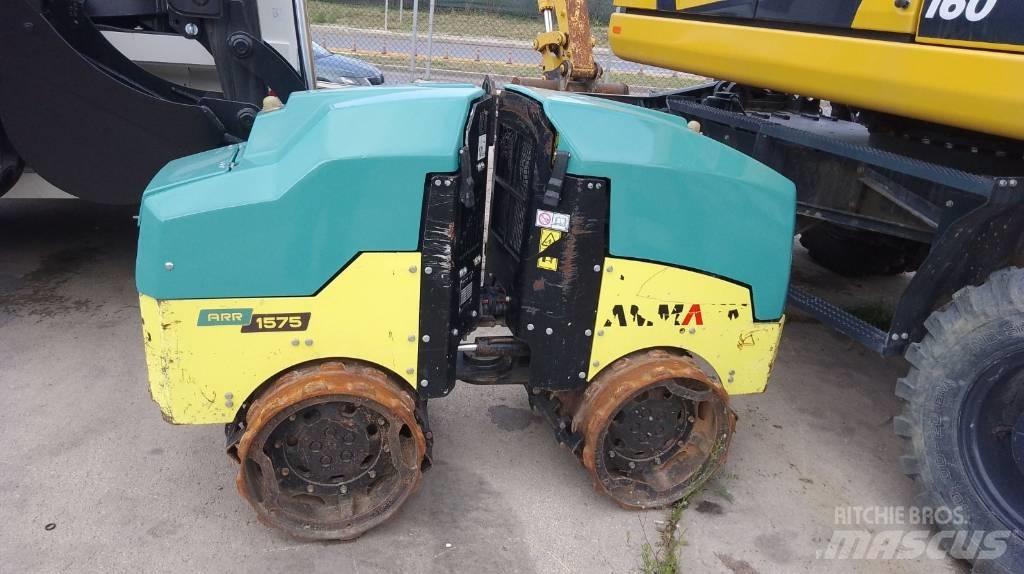 Ammann Rammax 1575 Уплотнители грунта