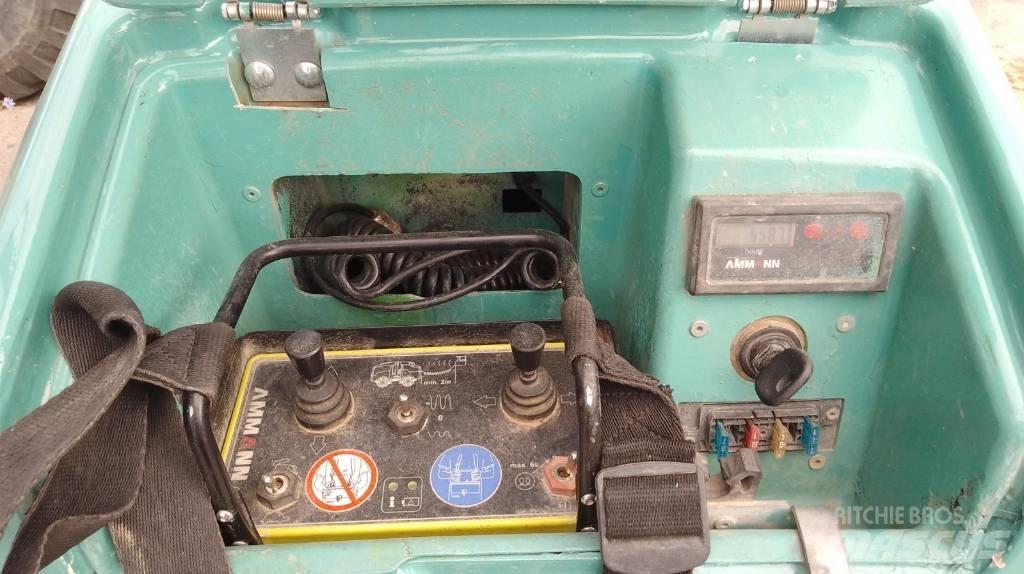Ammann Rammax 1575 Уплотнители грунта