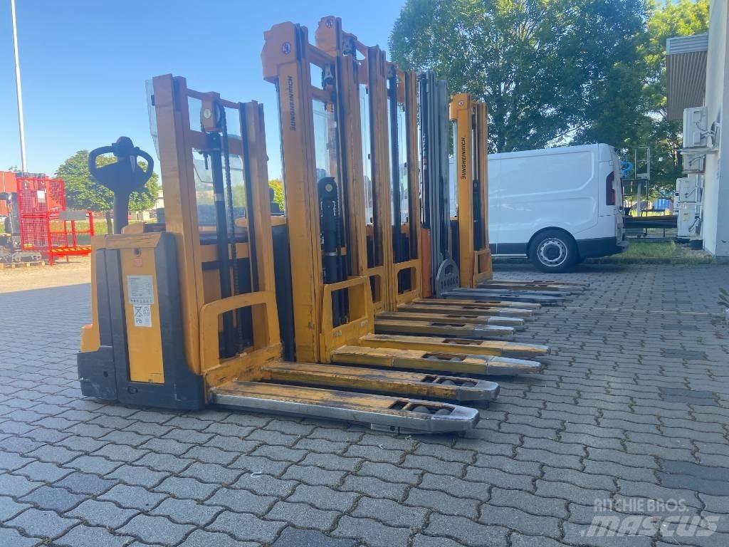 Jungheinrich EJC 110 Самоходные электроштабелёры