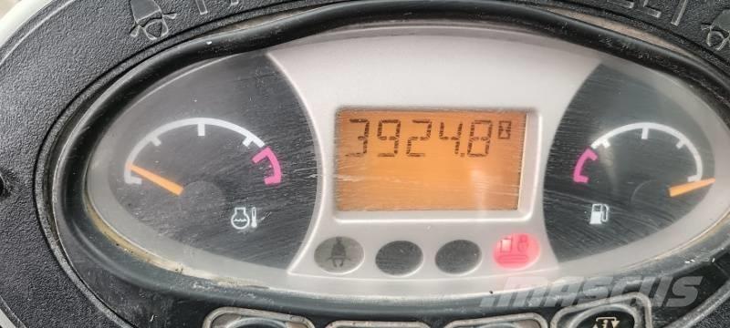 Bobcat E50 Мини-экскаваторы