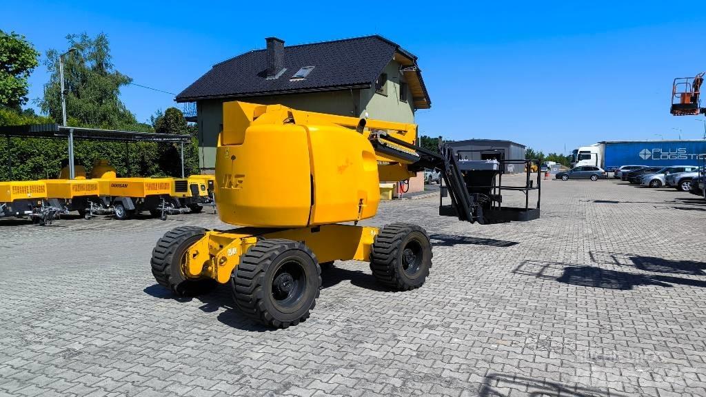 JLG 450 AJ Коленчатые подъемники