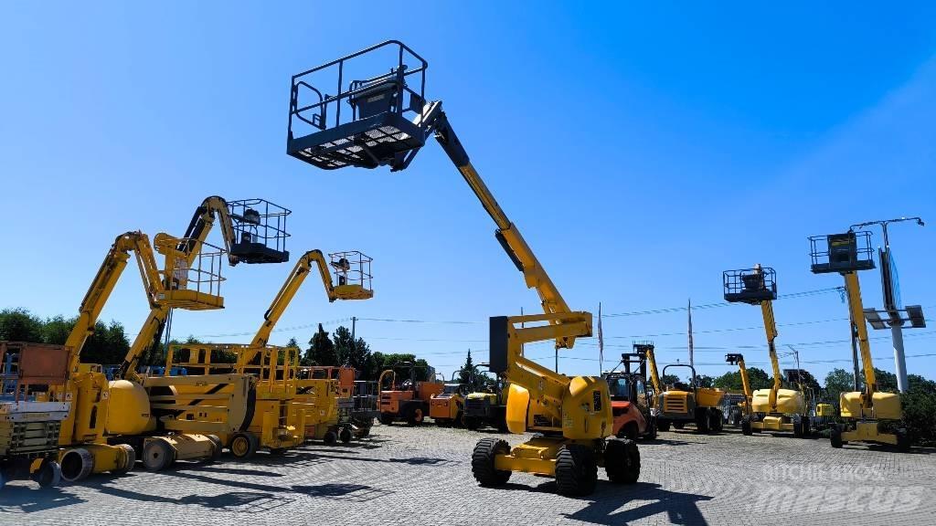JLG 450 AJ Коленчатые подъемники