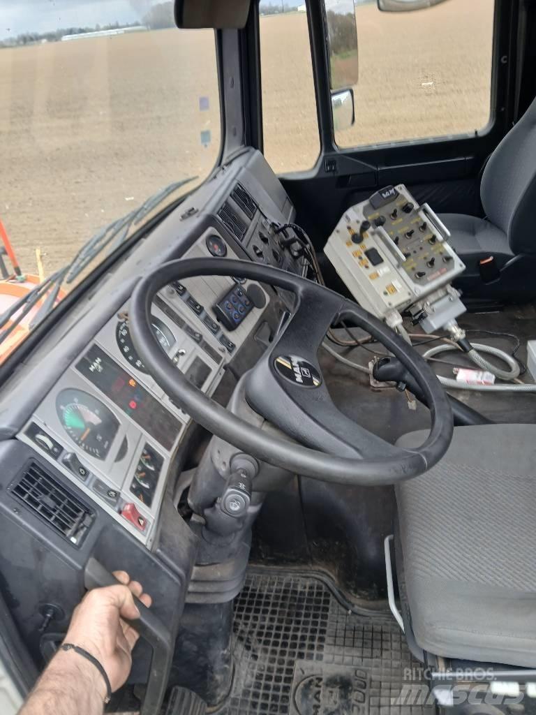 MAN FE 310 Грузовики-Мультилифты