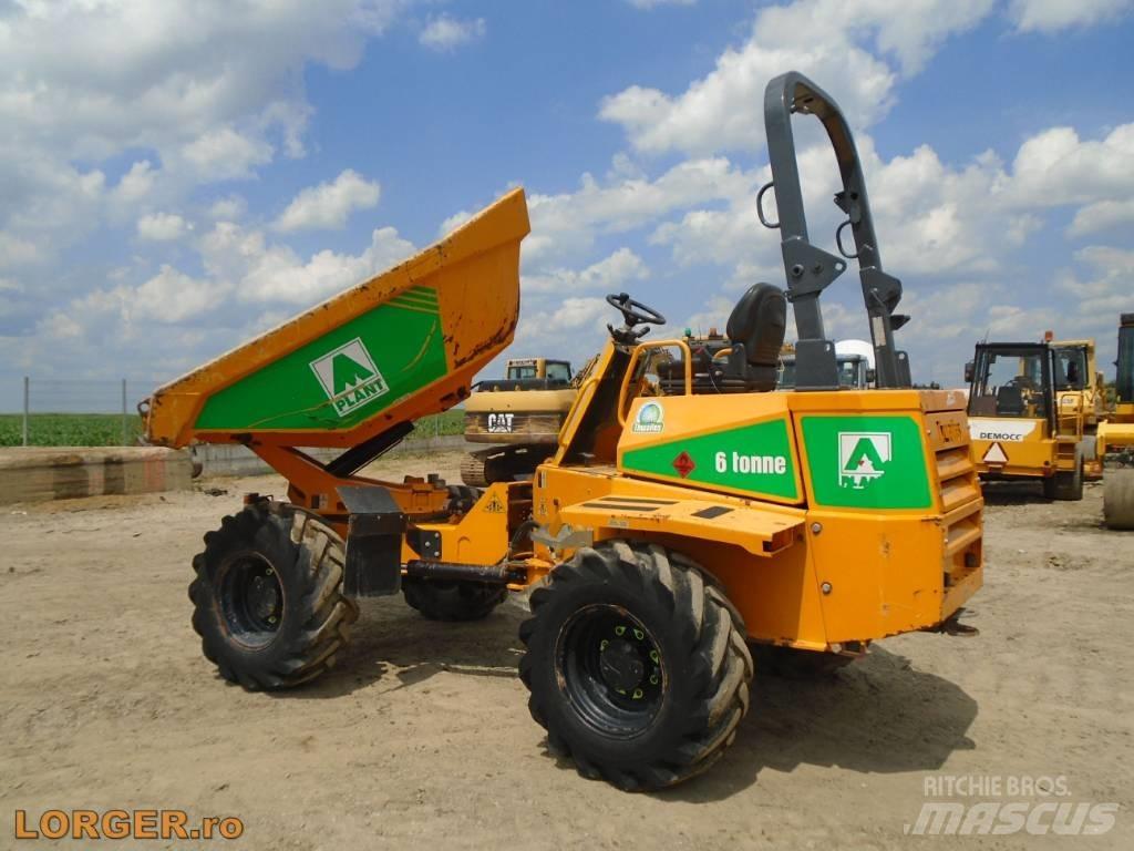 Thwaites MACH 866 Мини-самосвалы