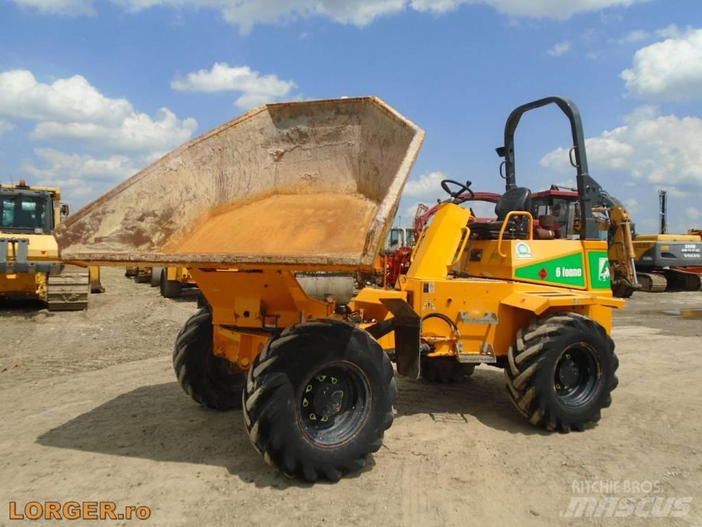 Thwaites MACH 866 Мини-самосвалы