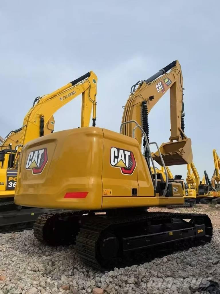 CAT 320GC Гусеничные экскаваторы