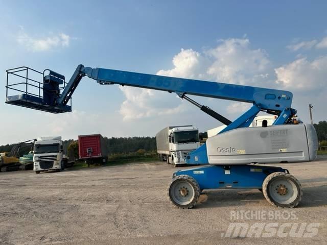Genie S 65 Телескопические подъемники