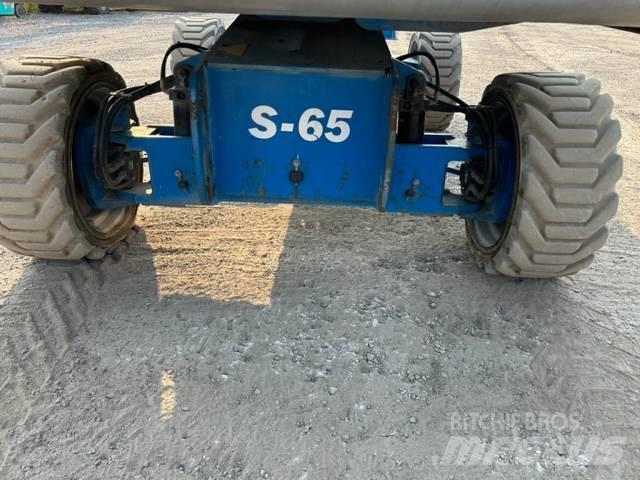 Genie S 65 Телескопические подъемники