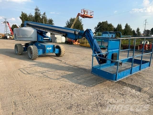 Genie S 65 Телескопические подъемники