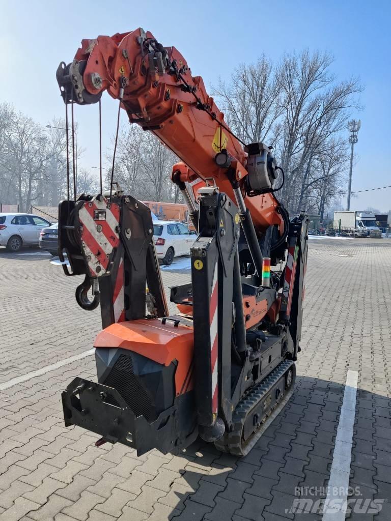 Jekko SPX532CDH-3B Мини-краны