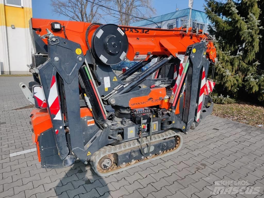 Jekko SPX532CDH-3B Мини-краны