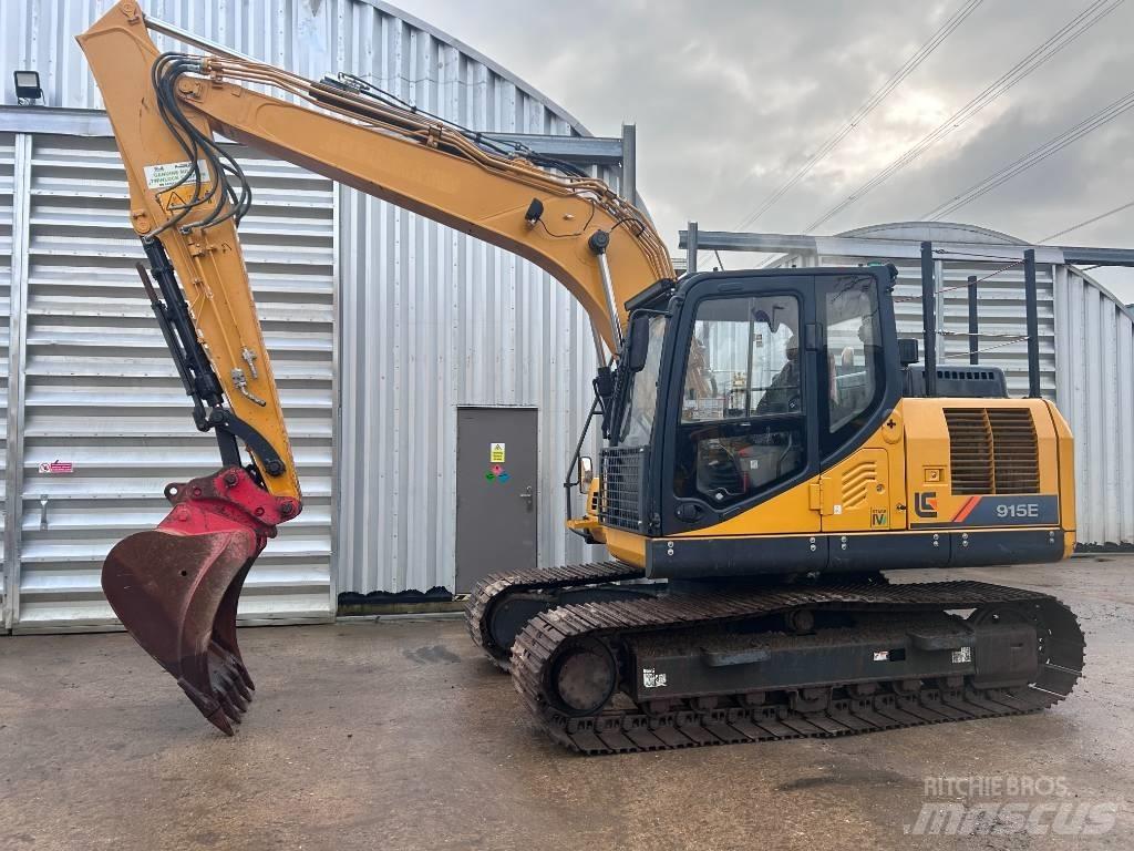 LiuGong 915E Гусеничные экскаваторы