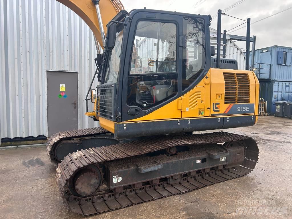 LiuGong 915E Гусеничные экскаваторы