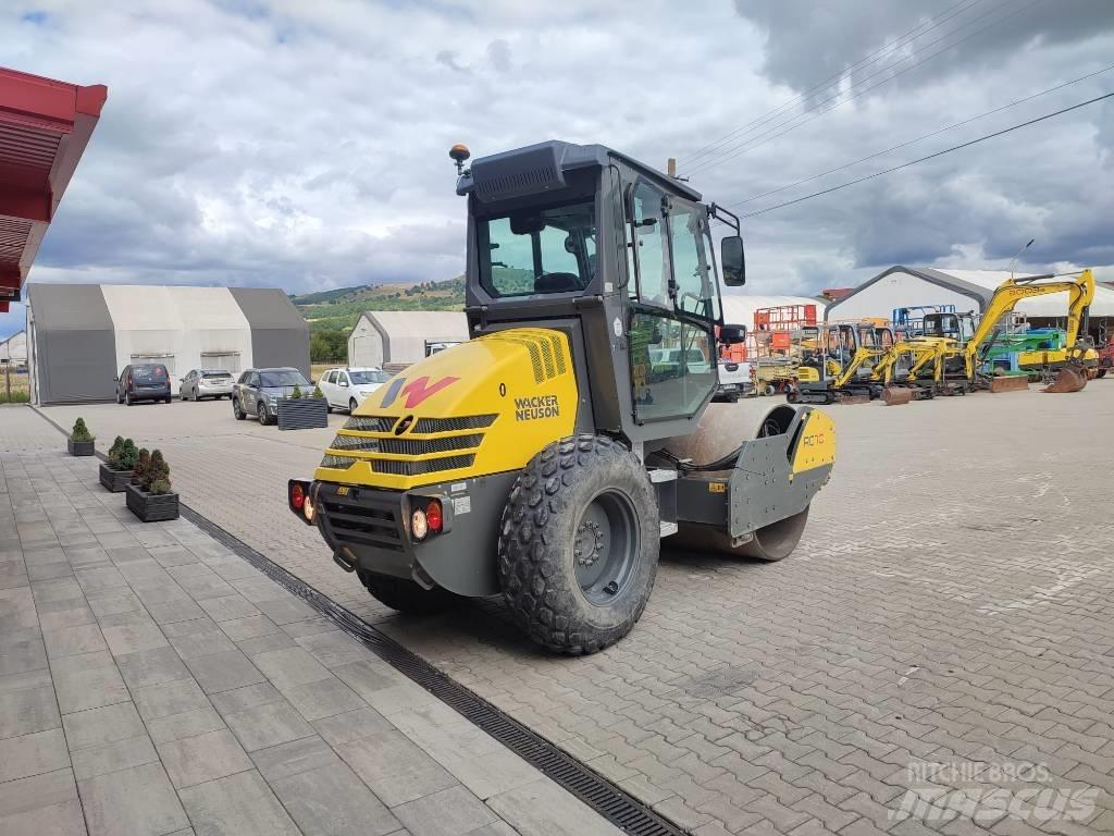 Wacker Neuson RC70 Трамбовщики