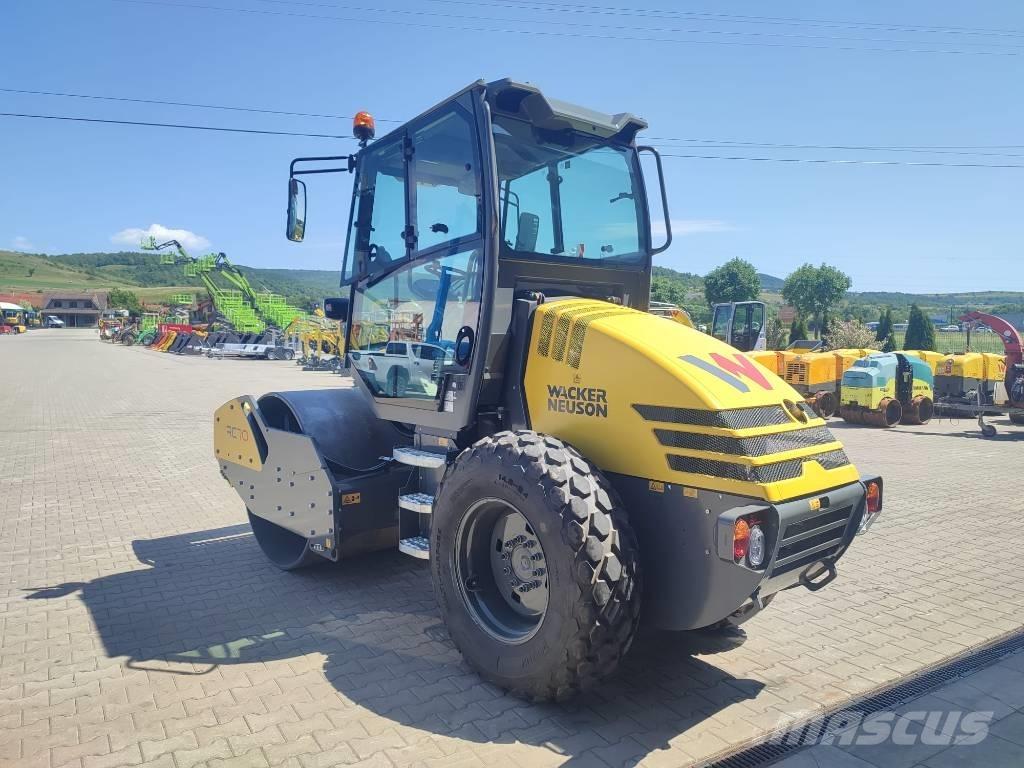 Wacker Neuson RC70 Трамбовщики