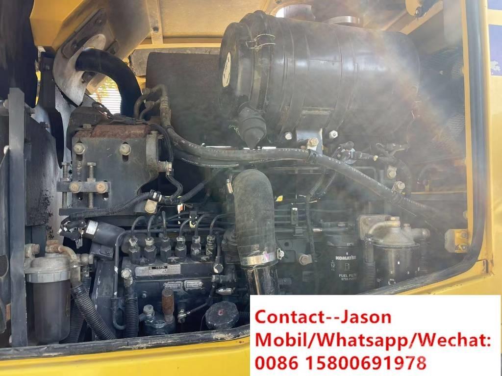 Komatsu WA 320 L-5 Фронтальные погрузчики