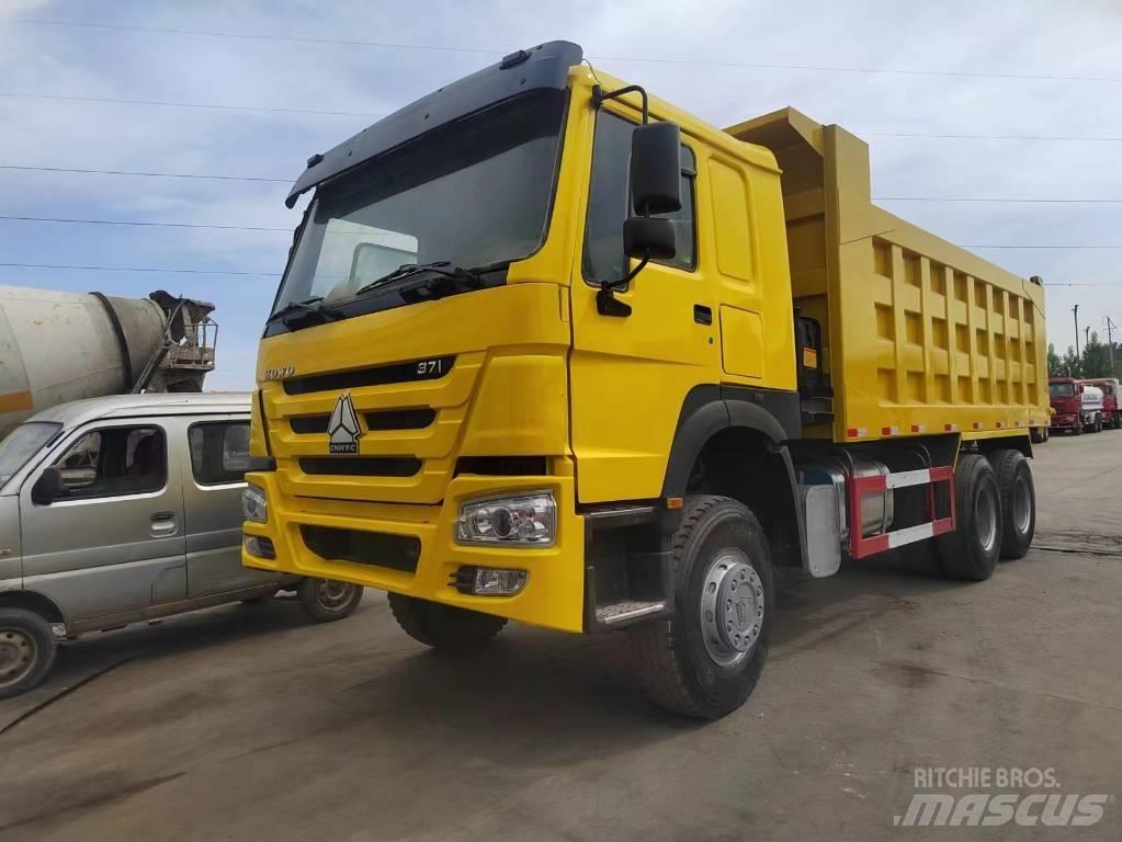 Howo 371 6x4 Грузовики-Самосвалы