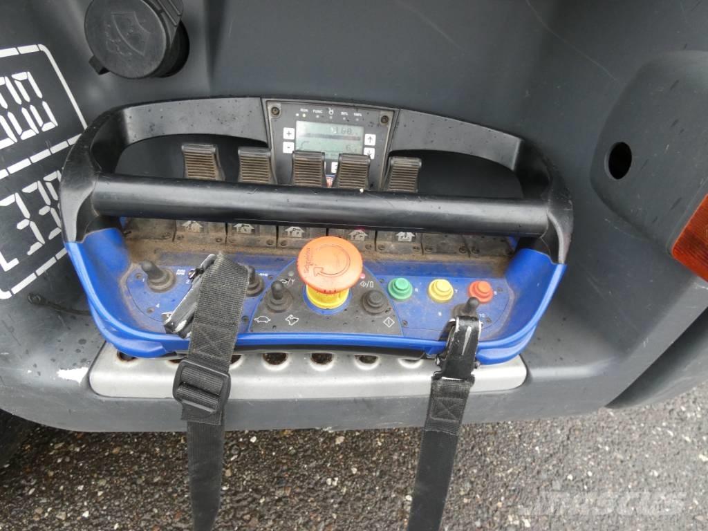 MAN TGL 8.190 Автомобильные краны