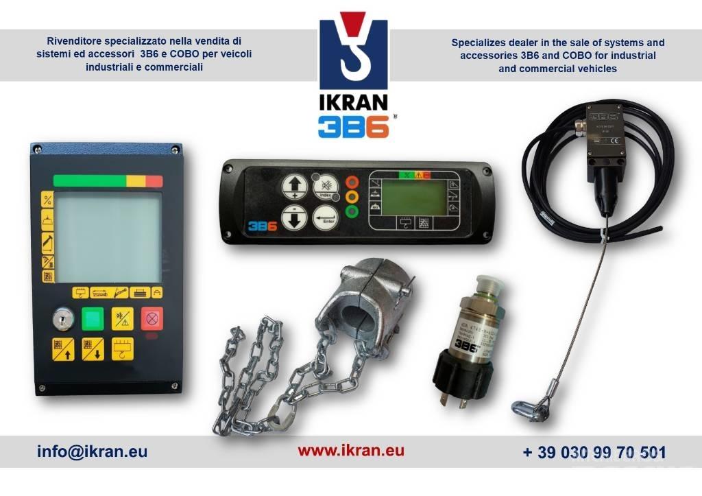 Ormig 10 tmE Мини-краны