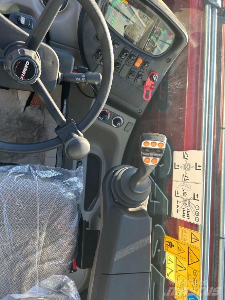 Case IH 742 Телескопические погрузчики