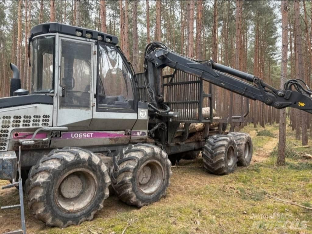 Logset 5 F Форвардеры