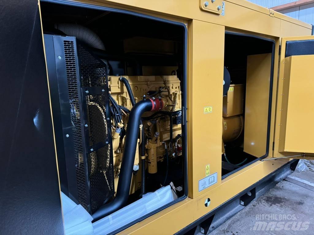 CAT C13 - DE450GC Дизельные генераторы