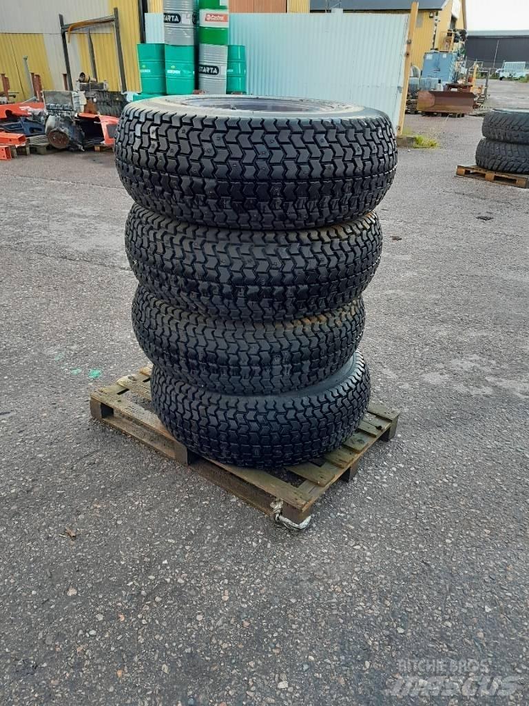 Dunlop 12,5-18 Hjul Шины и колёса