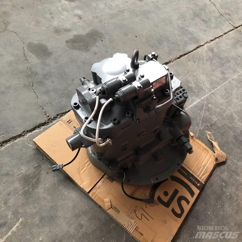 Hitachi EX200-3 Гидравлическая система